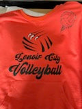 Lenoir City Volleyball Shirt