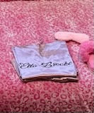 Personalized Embroidered Blanket